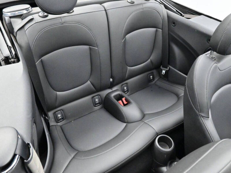 2019 MINI Convertible Cooper S