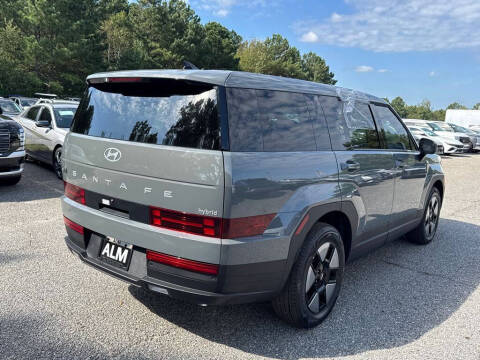 2026 Hyundai Santa Fe Hybrid SE