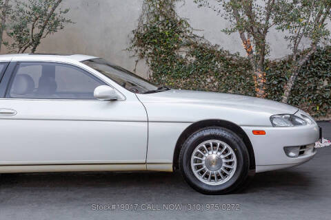 1993 Lexus SC 300