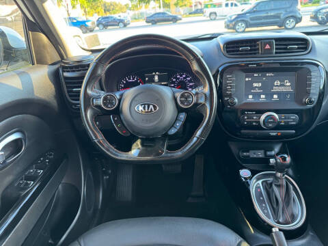 2018 Kia Soul !