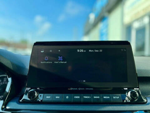 2022 Kia Seltos Nightfall