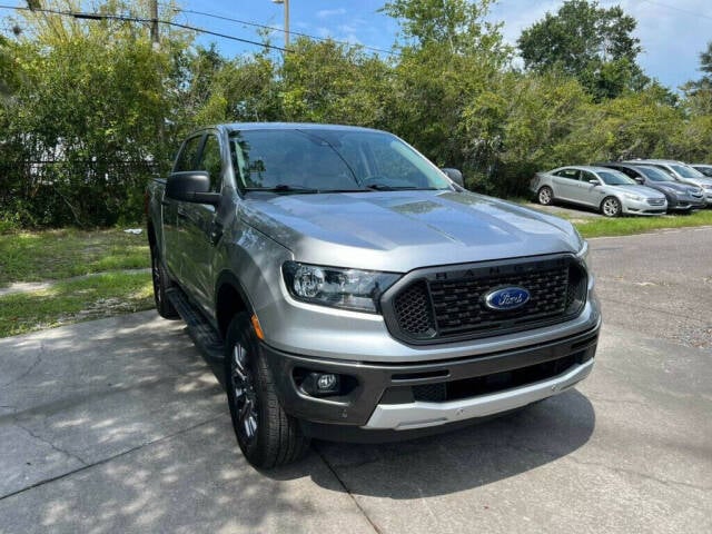 2022 Ford Ranger for sale at South East Car Agency in Gainesville, FL