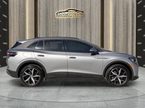 2025 Volkswagen ID.4 Pro S