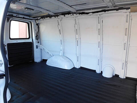 2006 Chevrolet Express 2500