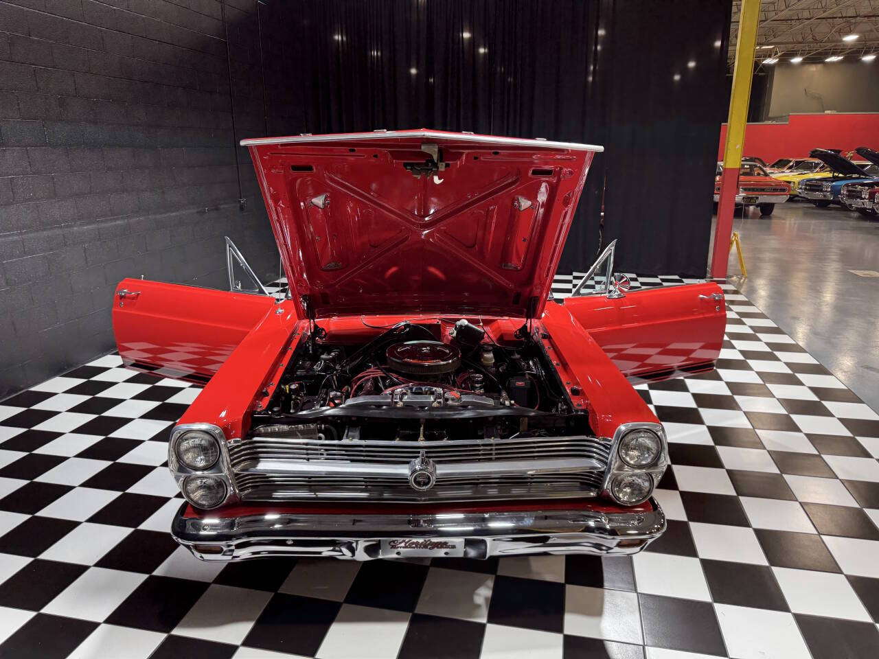 1966 Ford Fairlane 95