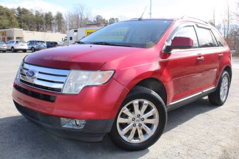 2008 Ford Edge