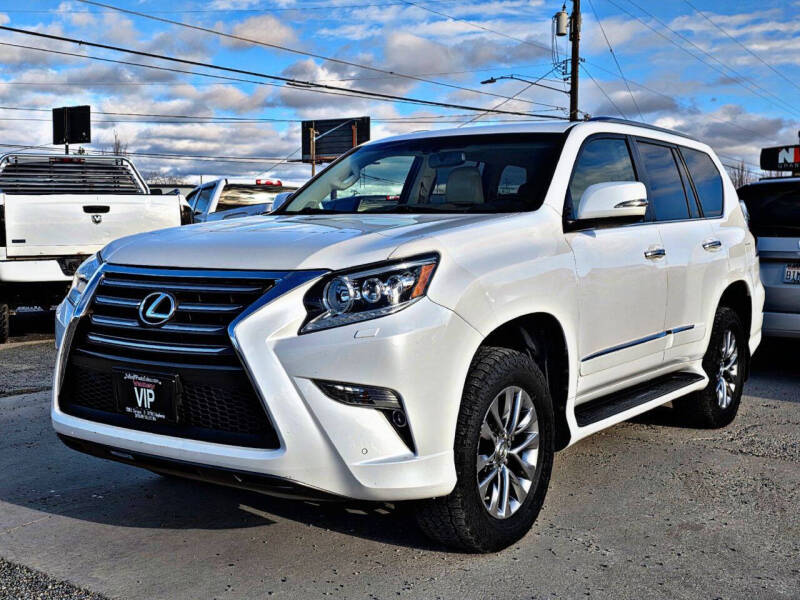 2014 Lexus GX Luxury's photo