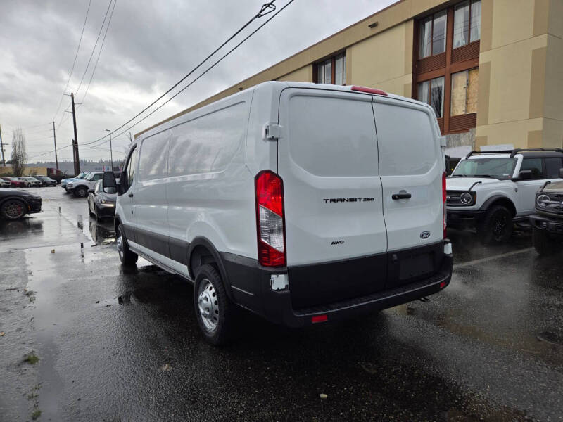 2026 Ford Transit