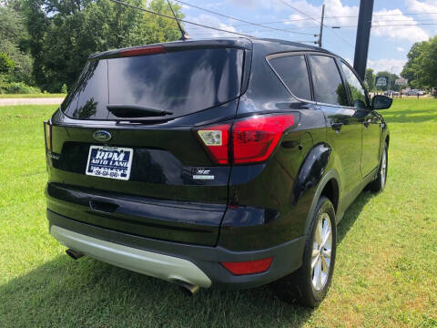 2019 Ford Escape SE