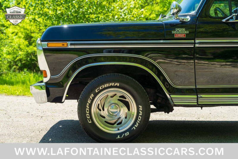1978 Ford F-100