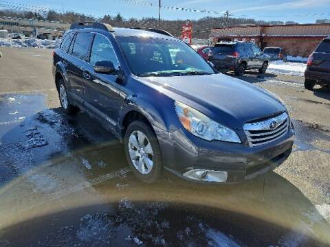 2011 Subaru Outback for sale at BETTER BUYS AUTO INC in East Windsor CT