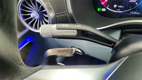 2025 Mercedes-Benz AMG GT 55