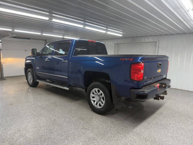 2018 Chevrolet Silverado 3500HD