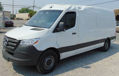 2021 Mercedes-Benz Sprinter for sale at Kenny's Auto Wrecking in Lima OH