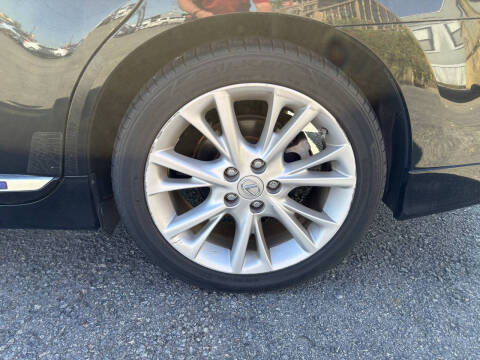 2010 Lexus HS 250h Premium