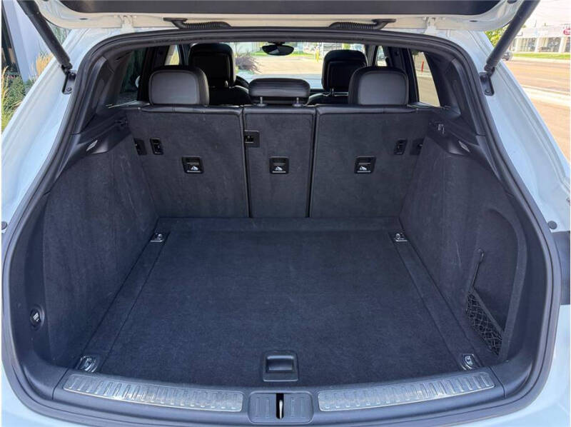 2017 Porsche Macan S