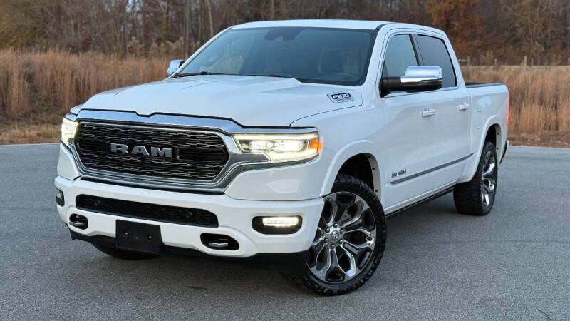 2023 RAM 1500 Limited