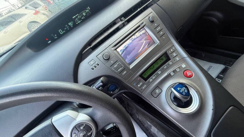 2015 Toyota Prius One