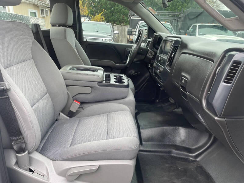 2018 Chevrolet Silverado 1500 Work Truck