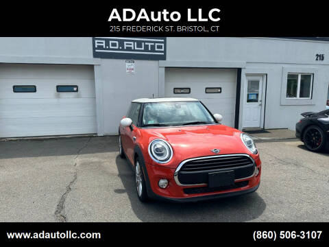 2019 MINI Hardtop 2 Door for sale at ADAuto LLC in Bristol CT