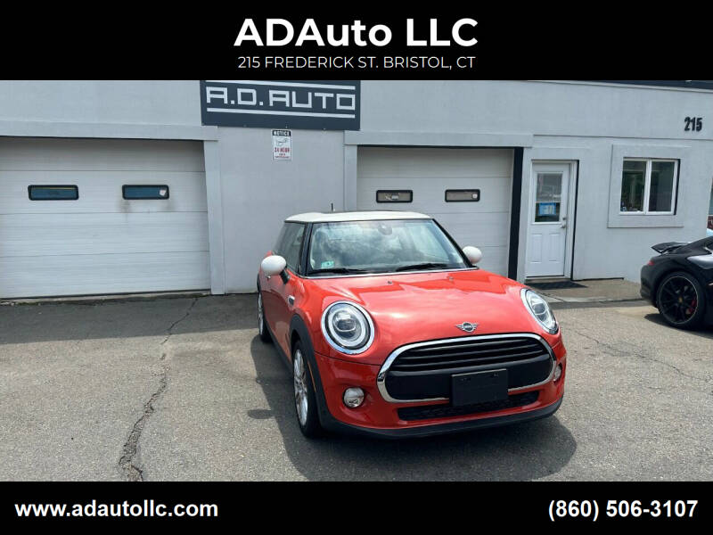 2019 MINI Hardtop 2 Door for sale at ADAuto LLC in Bristol CT