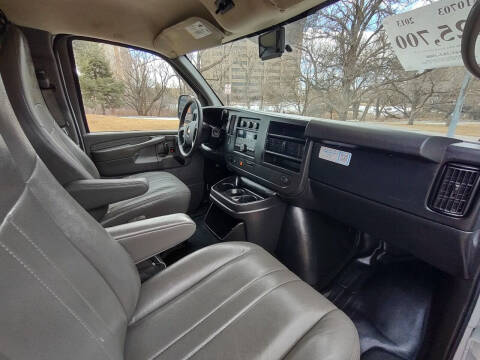 2013 Chevrolet Express 1500