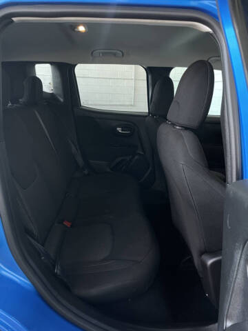 2020 Jeep Renegade Sport