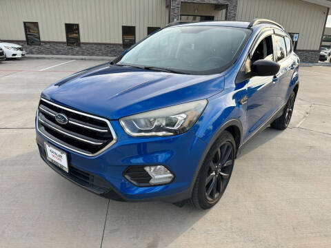 2017 Ford Escape for sale at KAYALAR MOTORS SUPPORT CENTER in Houston TX