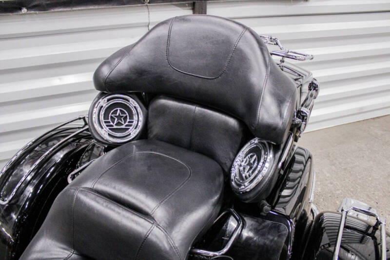 2011 Harley-Davidson Tri Glide Ultra