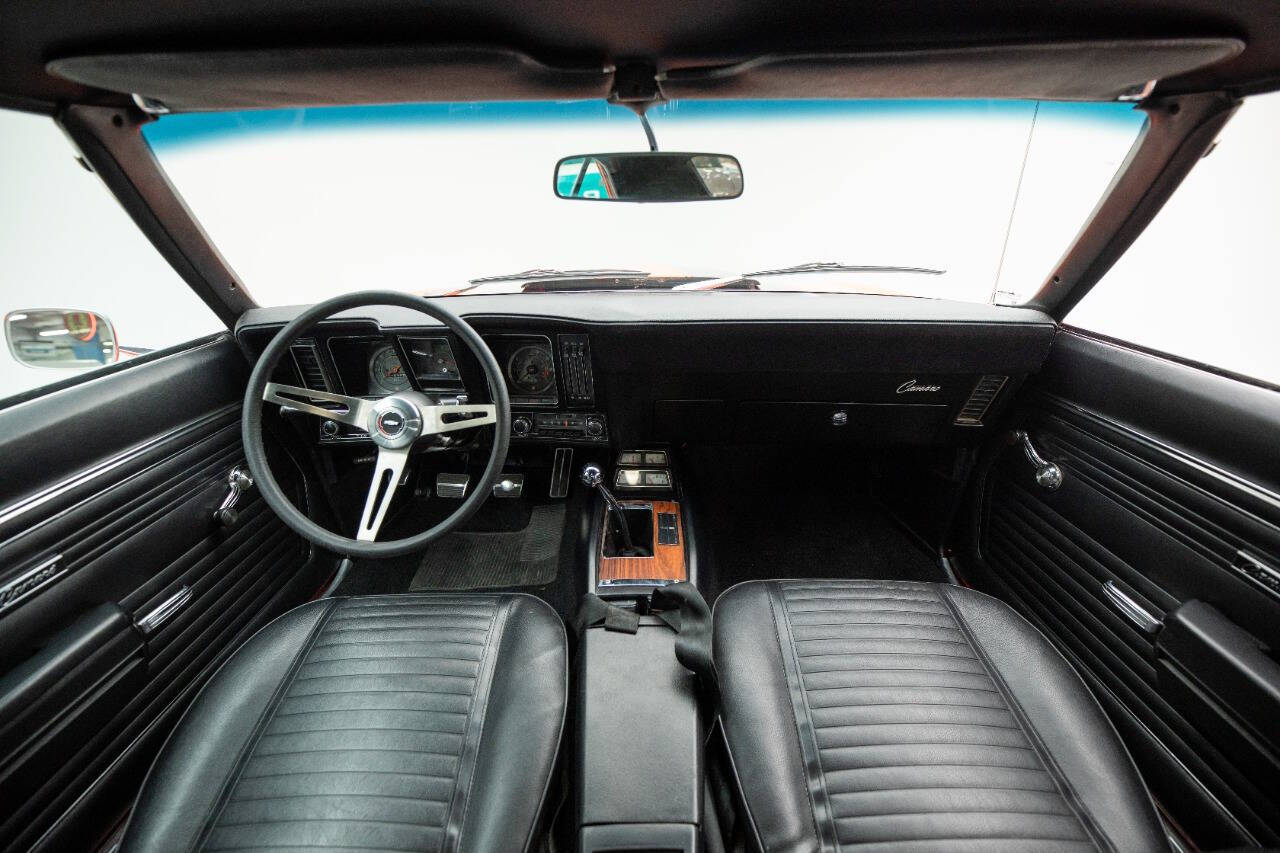 1969 Chevrolet Camaro 84