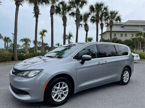 2021 Chrysler Voyager for sale at Gulf Financial Solutions Inc DBA GFS Autos in Panama City Beach FL