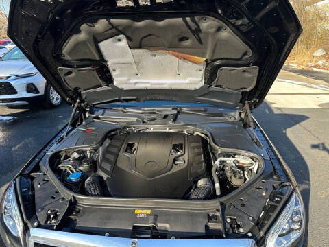 2019 Mercedes-Benz S-Class S 560 4MATIC