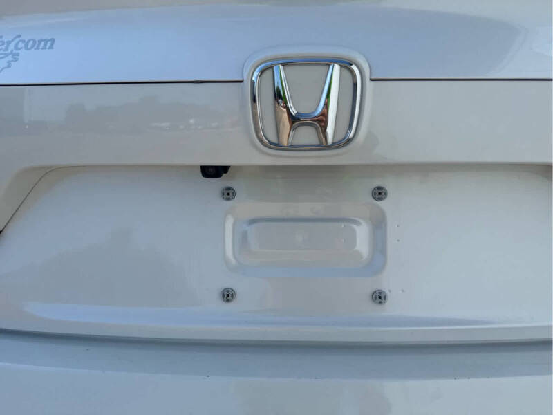 2022 Honda Accord LX