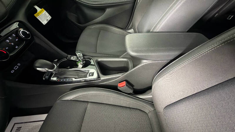 2021 Buick Encore GX Preferred