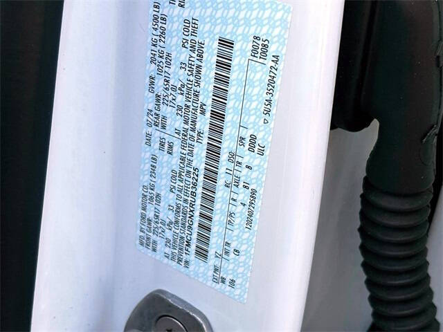 2024 Ford Escape Active