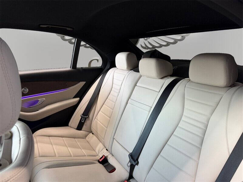 2017 Mercedes-Benz E-Class E 300