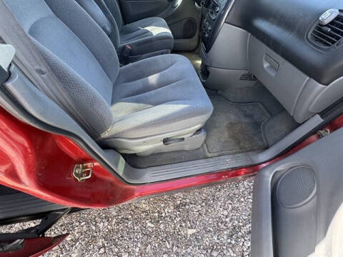 2005 Dodge Grand Caravan SXT