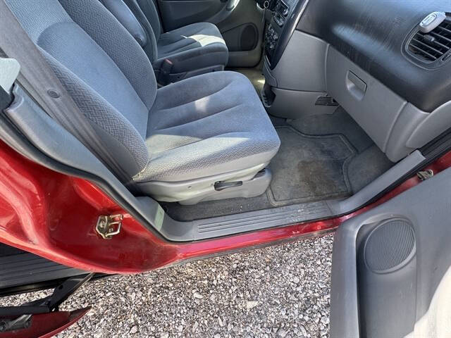 2005 Dodge Grand Caravan SXT