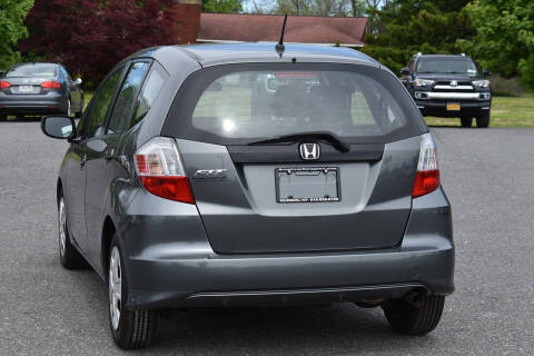 2013 Honda Fit