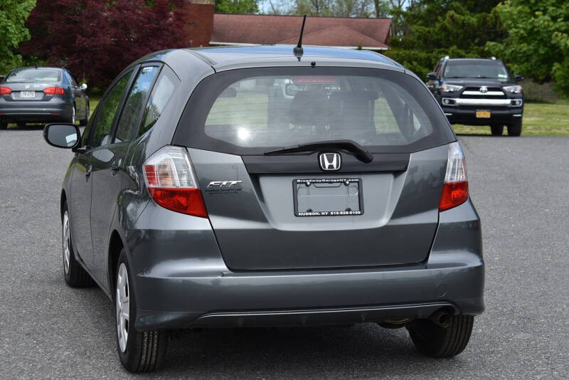 2013 Honda Fit