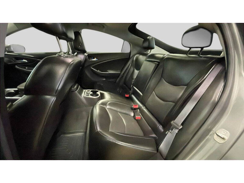 2017 Chevrolet Volt Premier