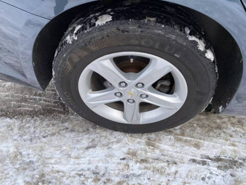 2019 Chevrolet Malibu LS