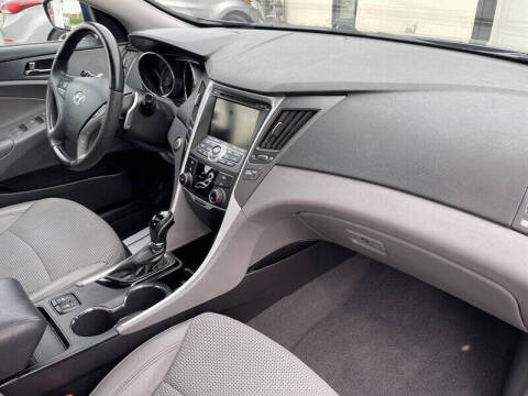 2013 Hyundai Sonata SE