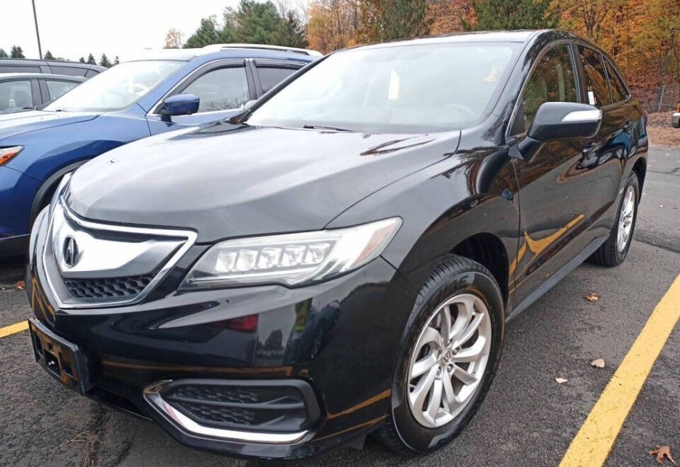 2016 Acura RDX's photo