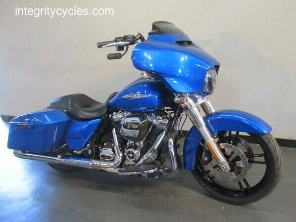 2018 Harley-Davidson Street Glide