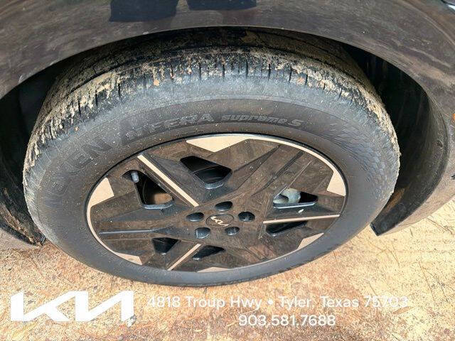 2025 Kia EV6 Wind