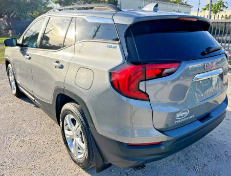 2019 GMC Terrain SLE