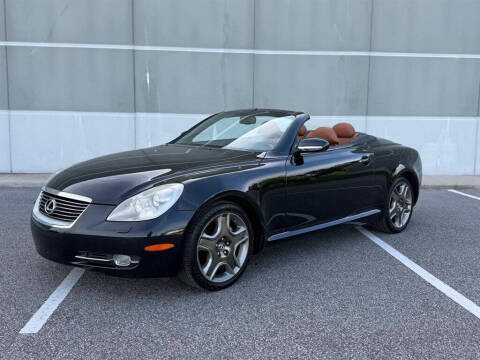 2006 Lexus SC 430