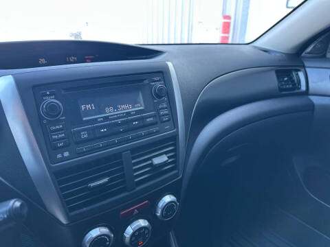 2013 Subaru Impreza WRX