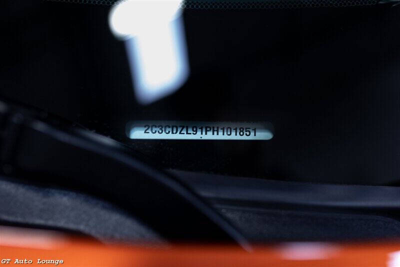 2023 Dodge Challenger 62